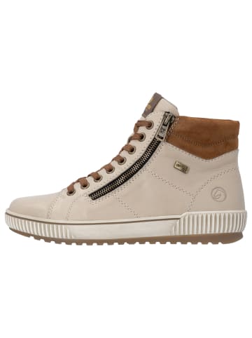 remonte Sneaker mid D0772 in beige