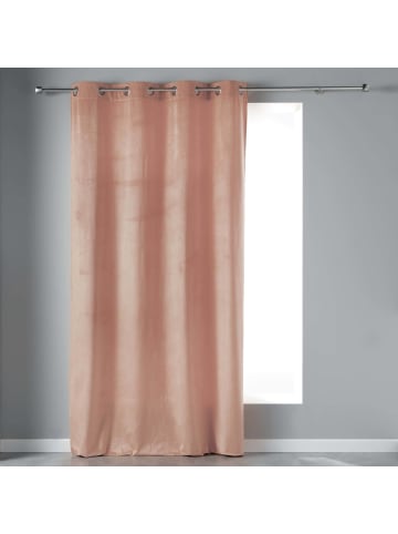 Douceur d’Intérieur Vorhang in rosa