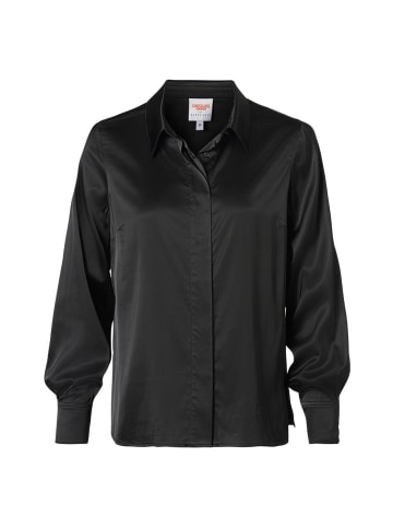 Mart Visser Caroline Tensen Mesa Bluse Schwarz
