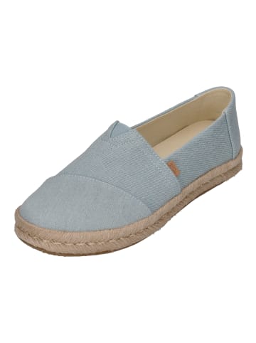 TOMS Espadrilles ALPARGATA ROPE 2.0 10020704 in blau