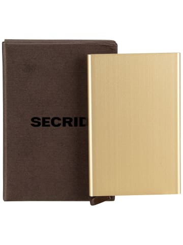 Secrid Kreditkartenetui Cardprotector in Cashmere