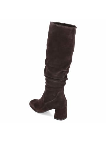 Kaerlek Schaftstiefel in brown