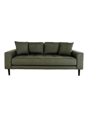 ebuy24 Sofa Lido Grün 180 x 93 cm