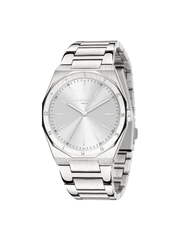 LIEBESKIND BERLIN Armbanduhr The Classic Must-Have in silber