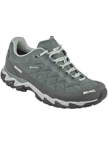 MEINDL Freizeitschuhe Arone Lady GTX in dunkelgrün/grau