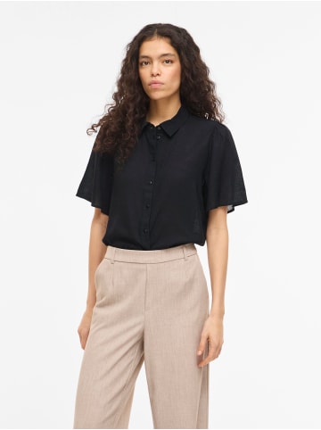 Vila Hemd in Black Beauty