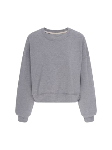 Homebase Women Sweatshirt in Grey Melange