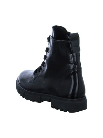 Ricosta Schnürstiefel in Schwarz