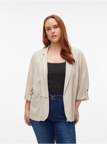 Vero Moda Blazer in Silver Lining