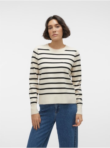 Vero Moda Strickpullover in Birch