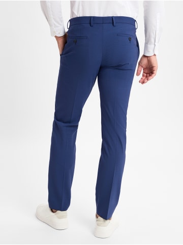 Finshley & Harding Baukasten-Hose Mitch in royal