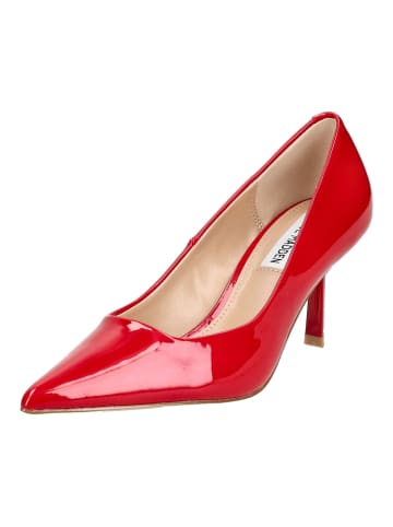 Steve Madden Pumps in Rot Lack