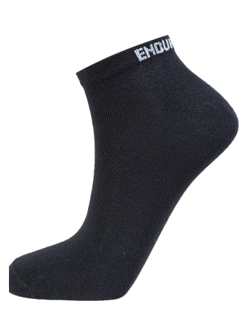 Endurance Sneakersocken Ibi in 1001 Black