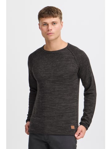 BLEND Strickpullover BHDan in Schwarz
