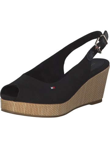 Tommy Hilfiger Sandaletten in Black