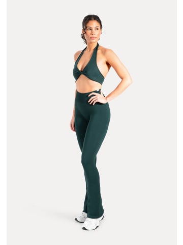 SMILODOX Sport BH Myrah Twisted in Petrol