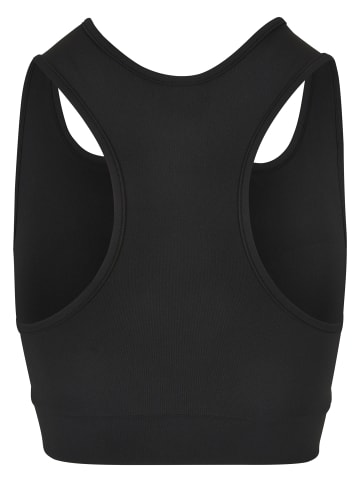 Urban Classics Bra in black