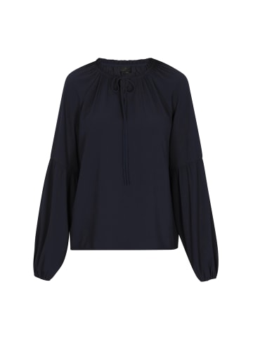 DreiMaster Klassik Blouse in navy
