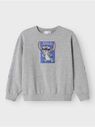 name it Sweatshirt in Grey Melange