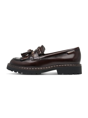 Tamaris Klassische Slipper 1-24353-47 in braun