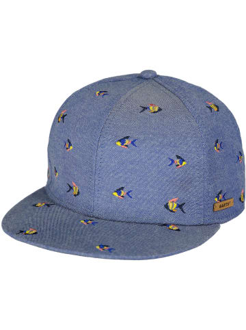 Barts PAUK CAP in Indigo