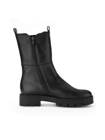 Gabor Comfort Chelsea Boots in schwarz