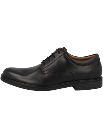 Clarks Businessschuhe Un Aldric Lace in schwarz