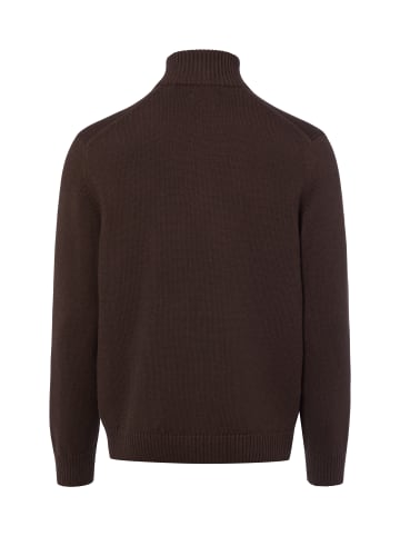 Gant Strick-Troyer in mocca - 0002
