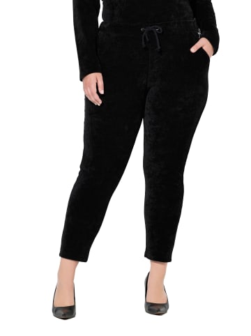 MIAMODA Schlupfhose in schwarz