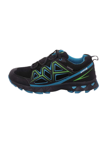 Brütting Wanderhalbschuhe in Schwarz