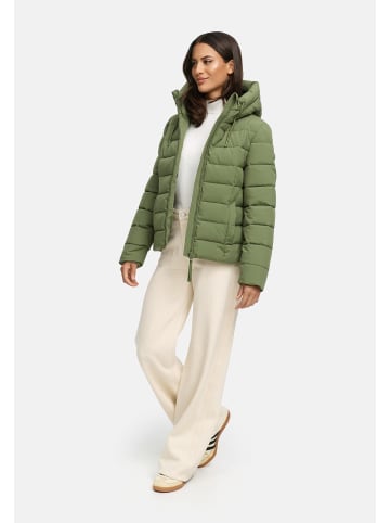 Marikoo Winterjacke Tayenaa 16-1 in Olive Leaf