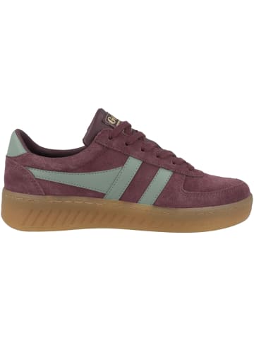 Gola Sneaker low Grandslam Suede XT in bordeaux