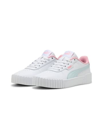 Puma Sneaker "Carina 3.0 JR" in Weiß
