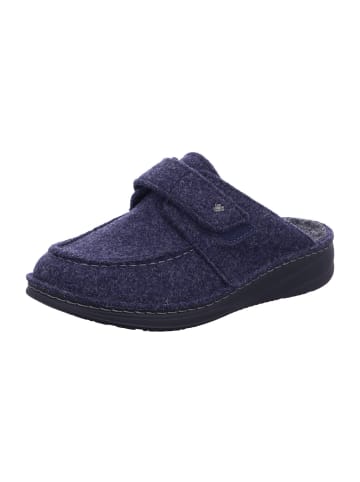 Finn Comfort Hausschuh in darkblue