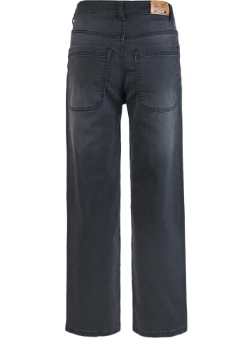 Blue Effect BaggyJeans Hose slim fit in black