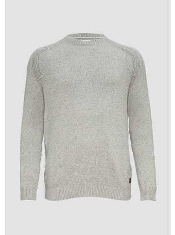 s.Oliver Strickpullover in 94W1_grau meliert