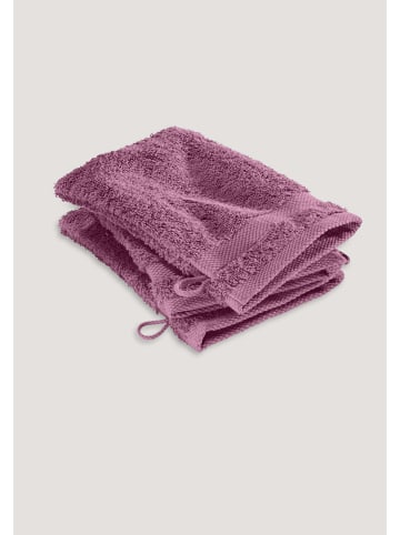 Hessnatur Waschhandschuh in chrysantheme