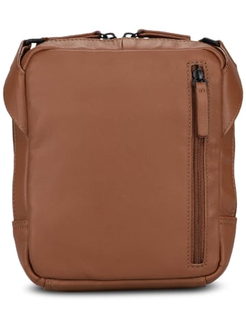 Jost Umhängetasche Tromsoe in Cognac