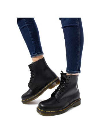 Dr. Martens Stiefel Schwarz