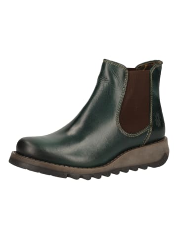 Fly London Stiefelette in Petrol