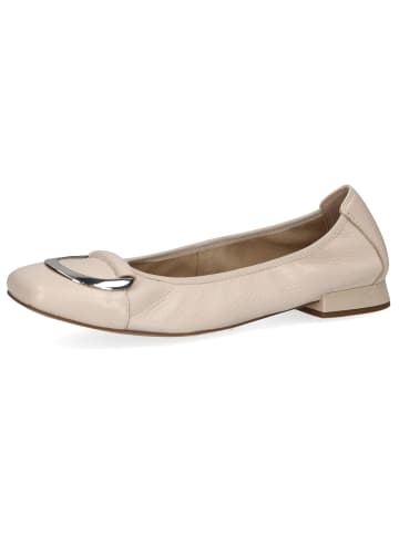 Caprice Ballerinas creme