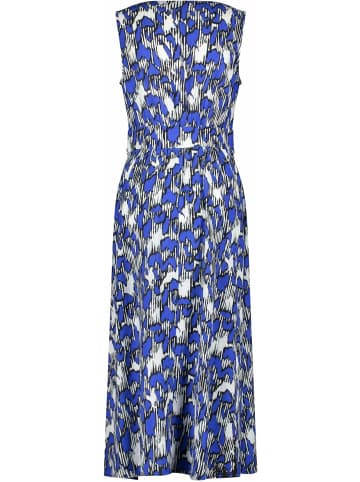 TAIFUN Freizeitkleid für Damen in blau