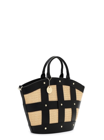 Tamaris Shopper TAS Kirsti in black