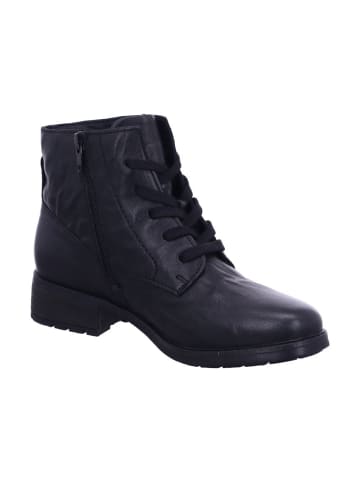 Josef Seibel Schnürschuh in schwarz