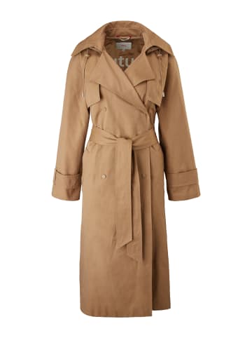 s.Oliver Outdoor-Mantel in 8577_karamell