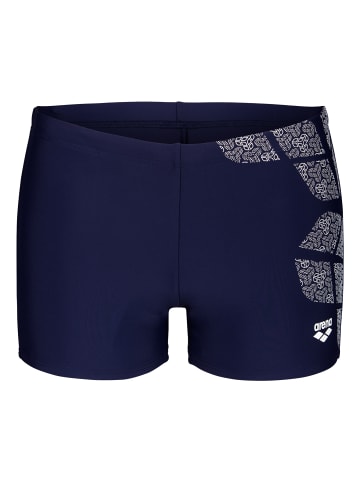 Arena Kikko Swim Short in Blau