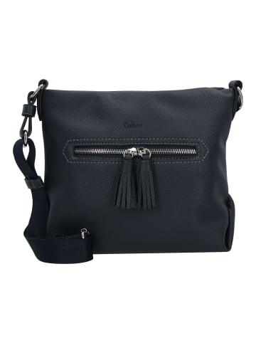 Gabor Anthina Umhängetasche M 28 cm in dark blue