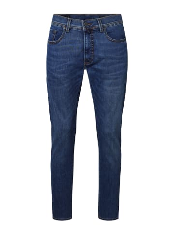 Pierre Cardin Jeans Lyon in ocean blue used