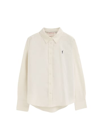 Polo Club Hemd RIGBY GO REGULAR OXFORD W in Creme