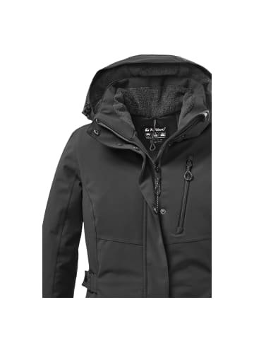 Killtec Parka KOW 165 in Anthrazit